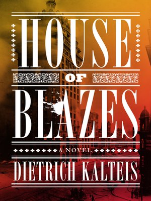 House of Blazes - ebook